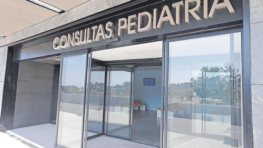 Un juzgado de Galicia retira a unos padres la tutela de un bebé de 7 meses que tenía mordiscos y lesiones