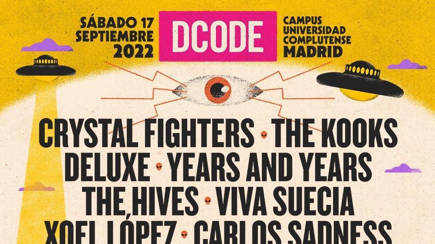 Festival Dcode 2022: fechas, cantantes y dónde conseguir las entradas