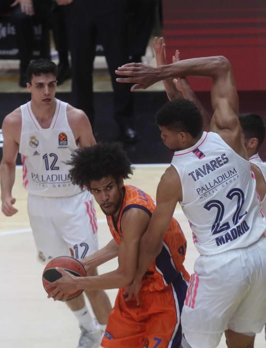 Valencia Basket - Real Madrid