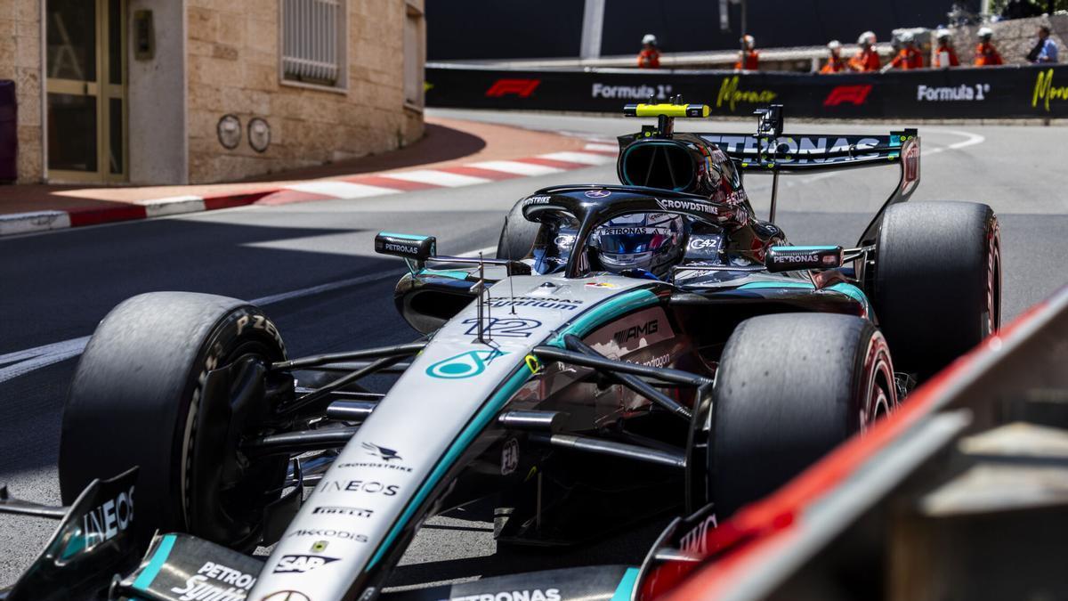 horario y dónde ver Fórmula 1 por TV, en directo con Alonso y Sainz
