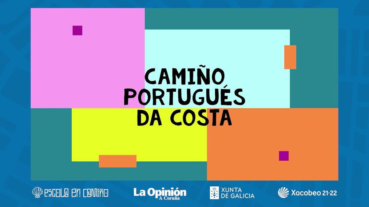 O camiño portugués da Costa igrexas e capelas do tramo guardés LOC