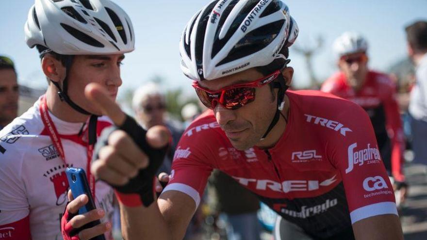 Alberto Contador: &quot;Aún tengo cuerda y mucha ilusión para rato&quot;