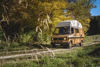 Esta es la evolución de la Mercedes-Benz Marco Polo en sus 40 años de vida