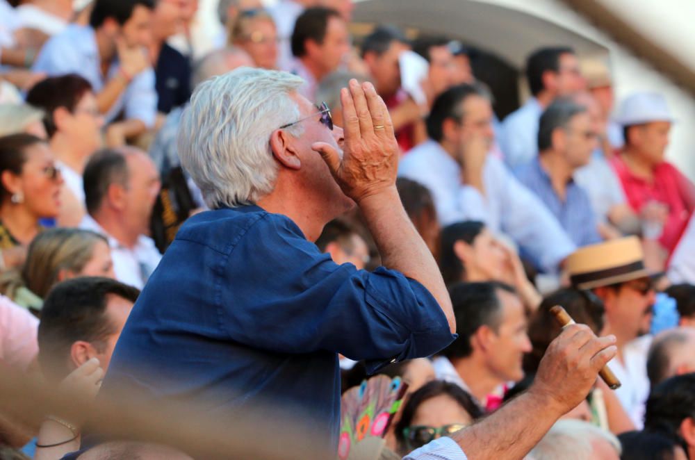 Feria de Málaga 2016 | Séptima de abono