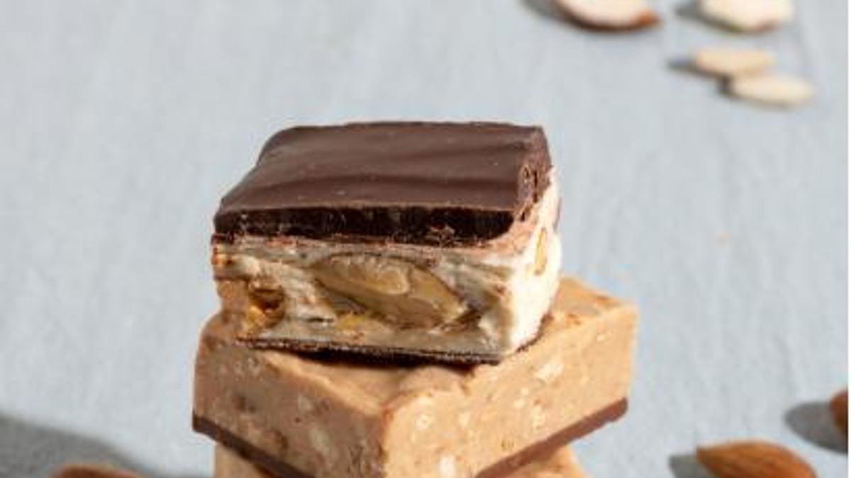 T'agrada molt menjar-ne al Nadal?