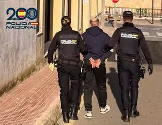 Detienen a un ladrón por cuatro robos en establecimientos de Ciutadella