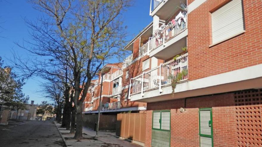 50 pisos en Zaragoza, proyecto de I+D de rehabilitación energética