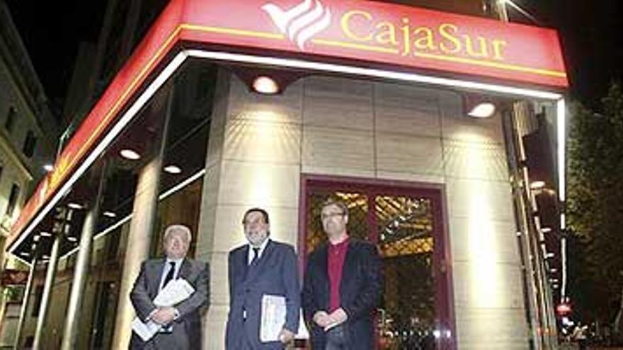 El Banco de España interviene CajaSur y nombra al FROB como administrador
