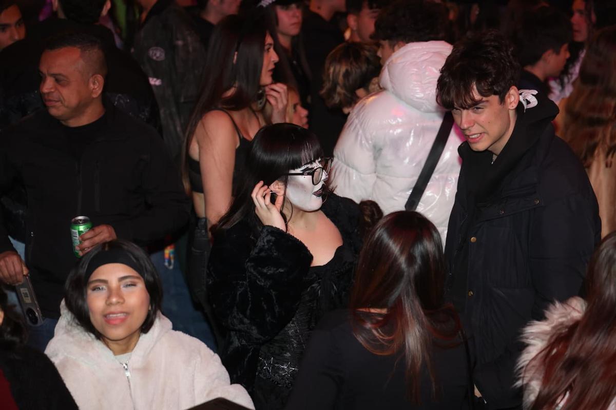 Viernes Ramblero: un Carnaval atípico llena las calles de Alicante