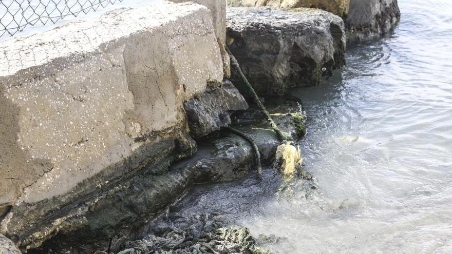 Aguas de Alicante moderniza la estación de residuales del Plá para evitar vertidos a la playa del Cocó