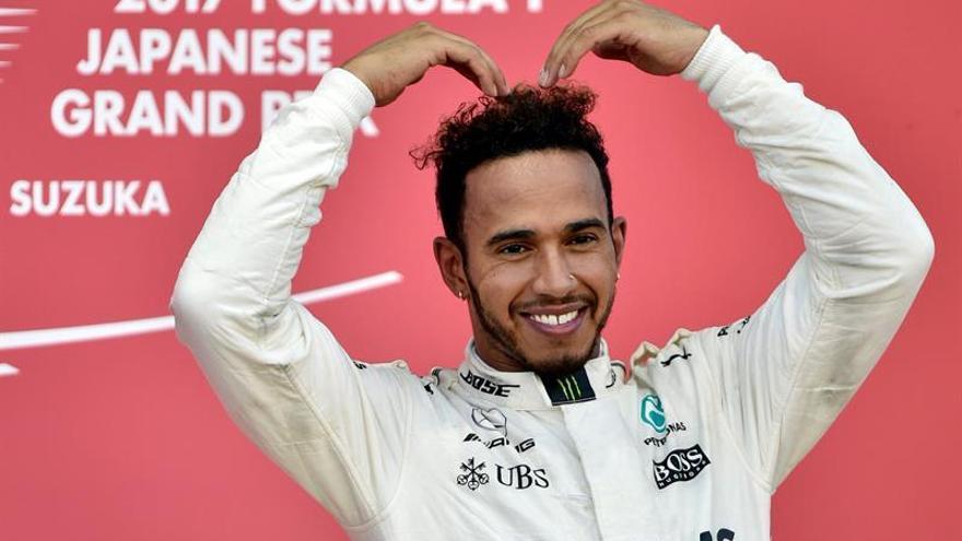 Hamilton tendrá &#039;bola de Mundial&#039; en Austin