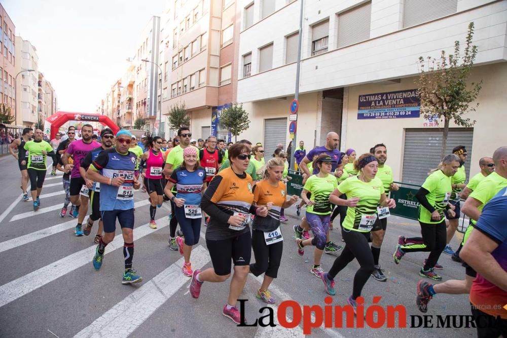 10K de Caravaca de la Cruz (categoría absoluta)