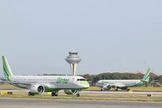 Binter lanza vuelos de Vigo a Canarias desde 95 euros por trayecto