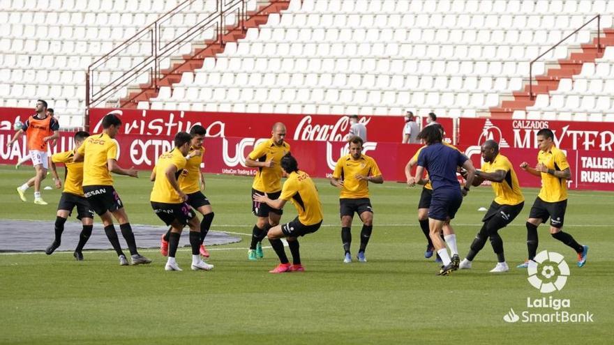 Fútbol: Así fue el Albacete-Sporting