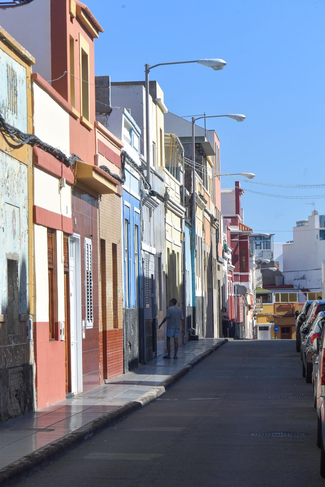 Netflix transforma las calles de la capital grancanaria en La Habana