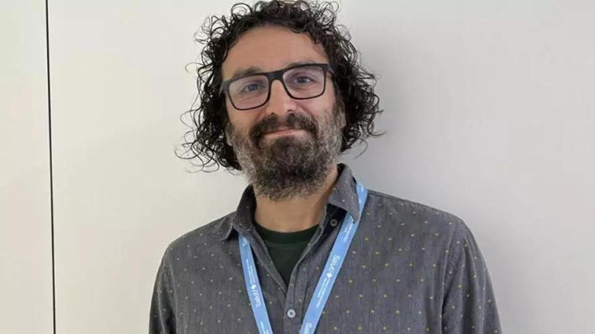 Jaume Sanahuja ejerce en Manresa