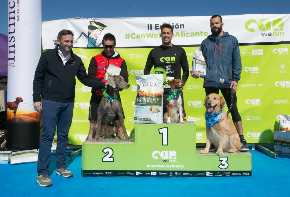 Can We Run: Gran carrera de perros para la concienciación animal