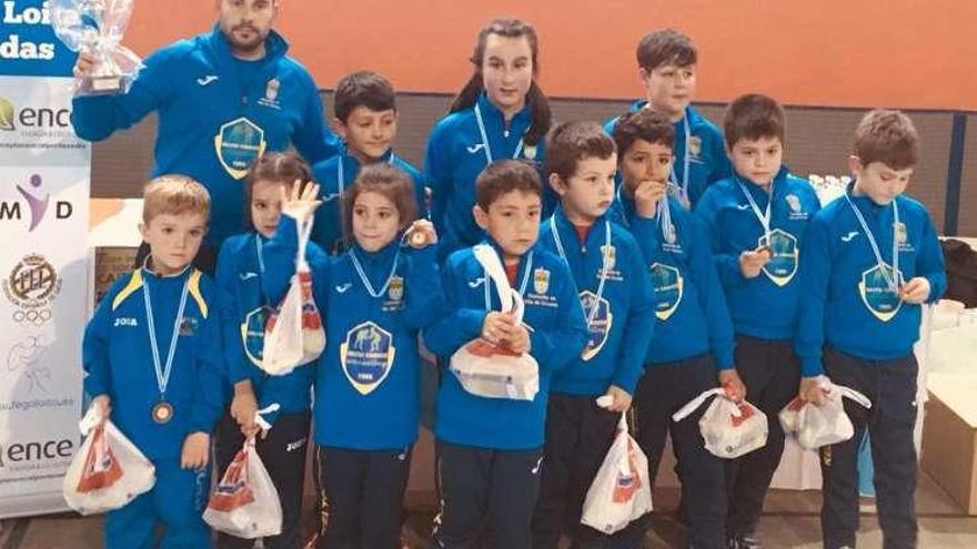 El Keltoi de Vila de Cruces vence en la Copa Diputación