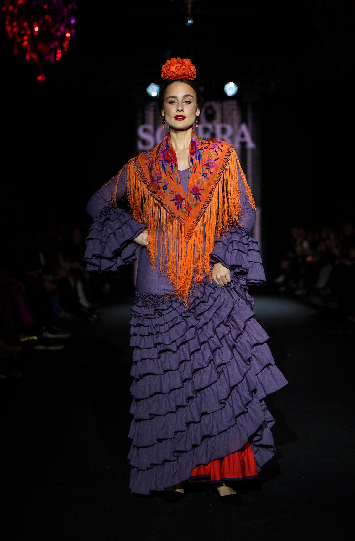 Fotogalería | Desfile de 'Notelodigo' en We Love Flamenco