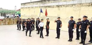 Homenaje de la Policía Nacional a las víctimas del terrorismo