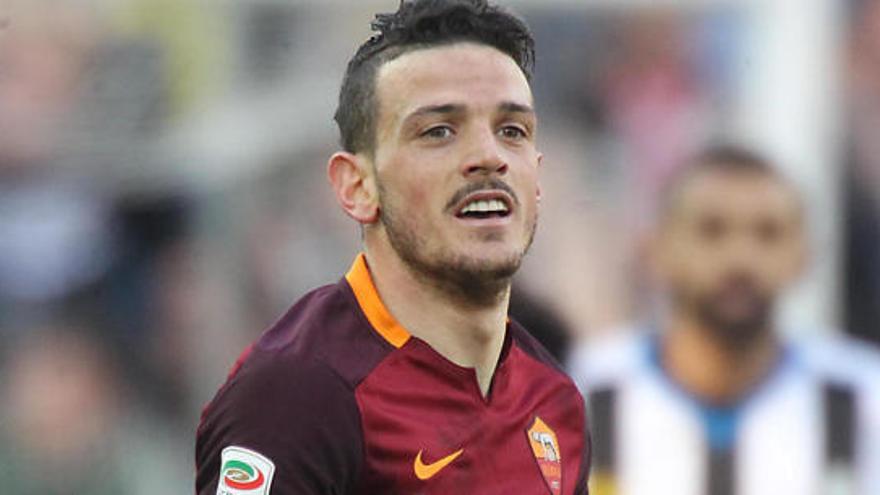 Florenzi, capitán de la Roma