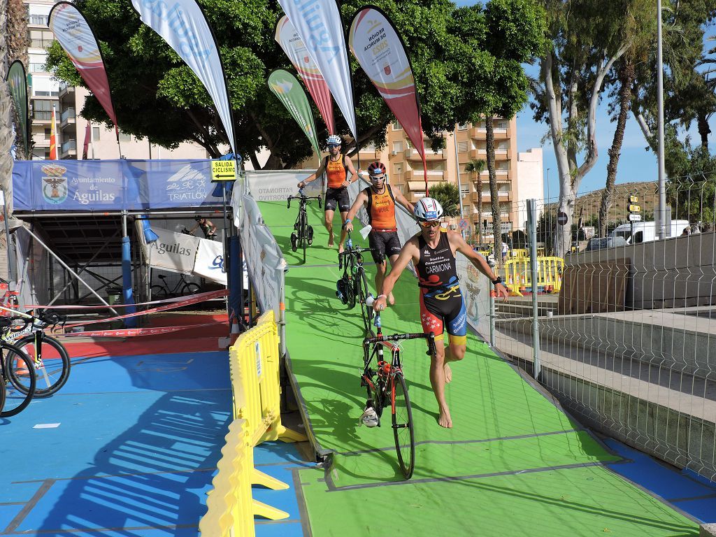 Triatlón Marqués de Águilas