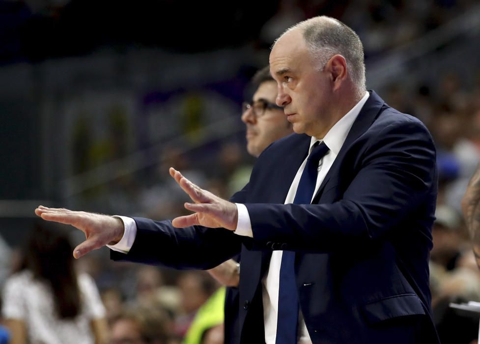 REAL MADRID UNICAJA MÁLAGA