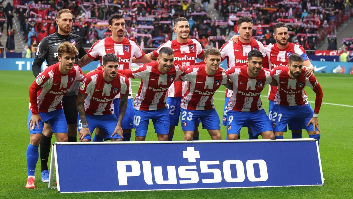 LaLiga - Atletico Madrid v Real Betis