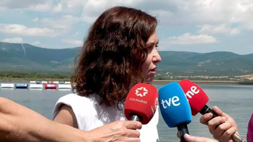 Ayuso traslada su solidaridad a Venezuela tras los terremotos y ofrece la ayuda de la Comunidad de Madrid.