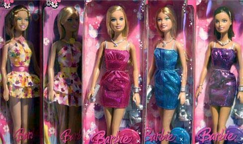 Barbie cumple 50 años