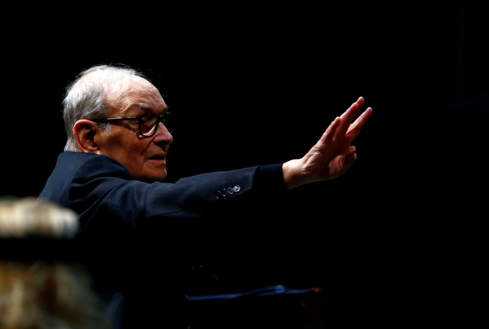Fallece a los 91 años el compositor Ennio Morricone