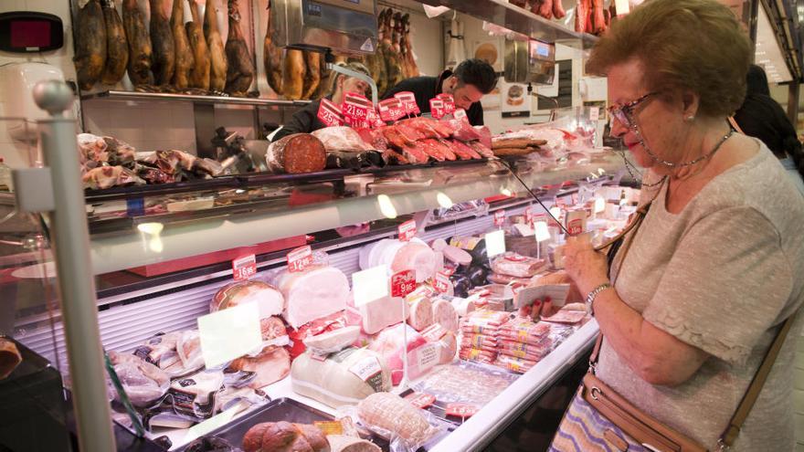 Al mercado con la &#039;padrina youtuber&#039;