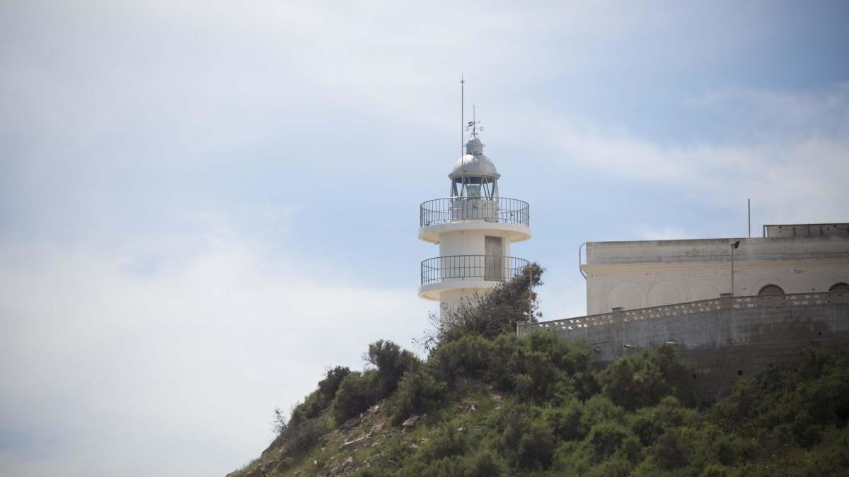Faro del Cabo de las Huertas
