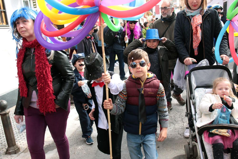 Caminata multitudinaria para recaudar fondos para las personas sin hogar