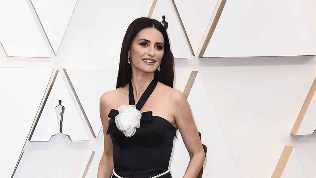 Penélope Cruz vuelve a la infancia por el Día de Acción de Gracias