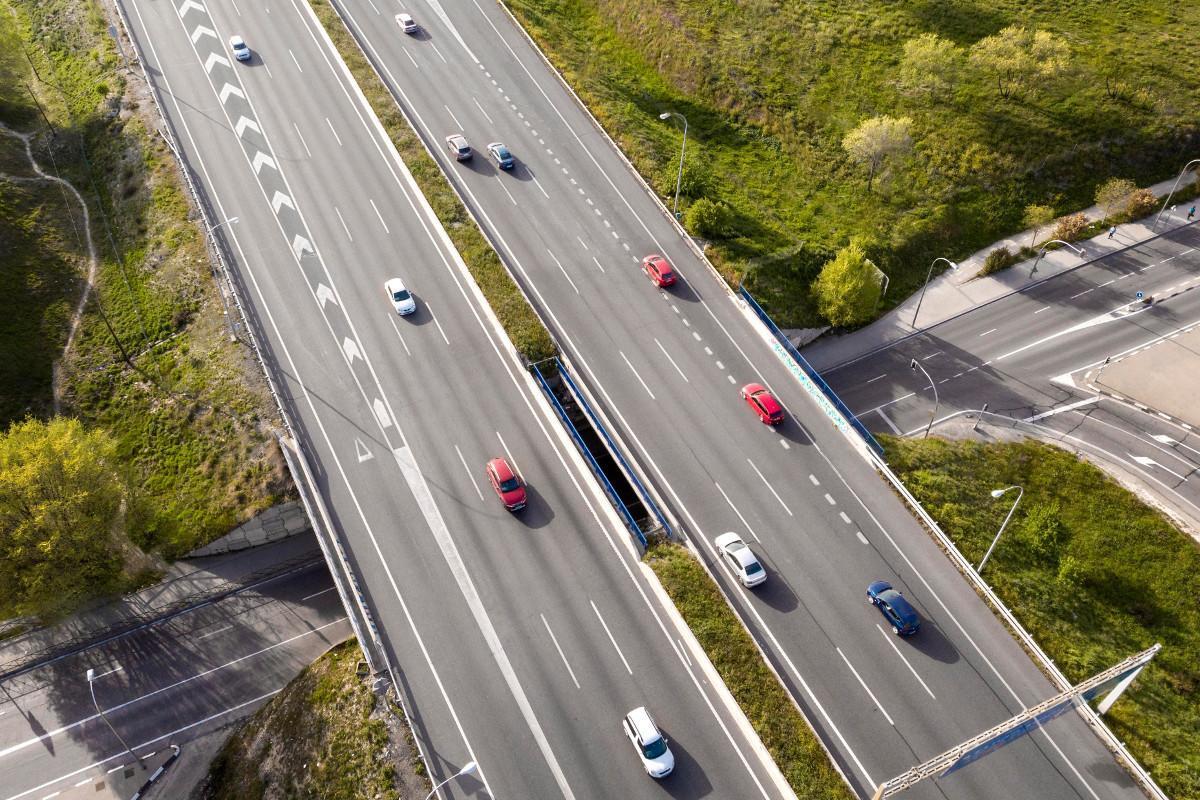 ¿Qué dicen los colores de los coches sobre su kilometraje?