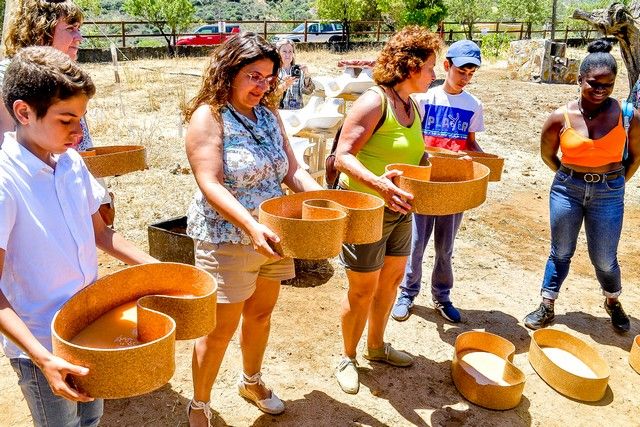 Festival de Sostenibilidad, Cultura y Soltura en Valsequillo