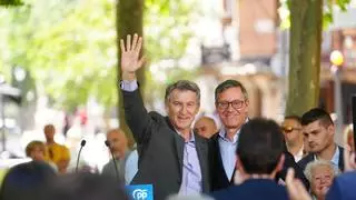 Feijóo pronuncia su discurso más duro tras la imputación de Zapatero: "La redada de la UCO fue a todo el sanchismo, no solo a una parte"
