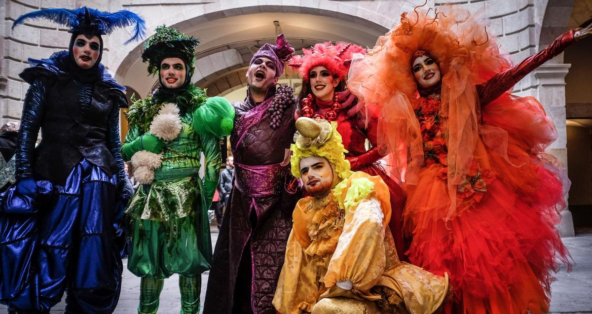 15 disfraces de carnaval originales con los que ser el rey o la reina de la  fiesta