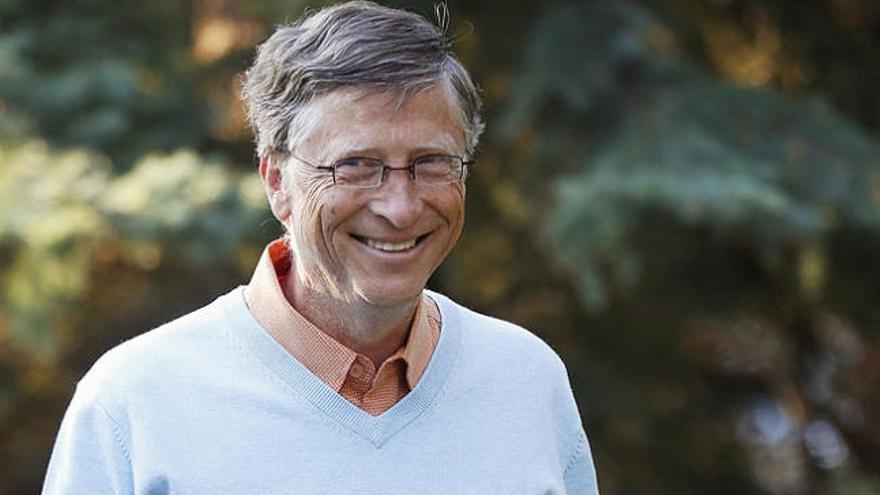 Bill Gates, el hombre más rico de Estados Unidos también en 2011