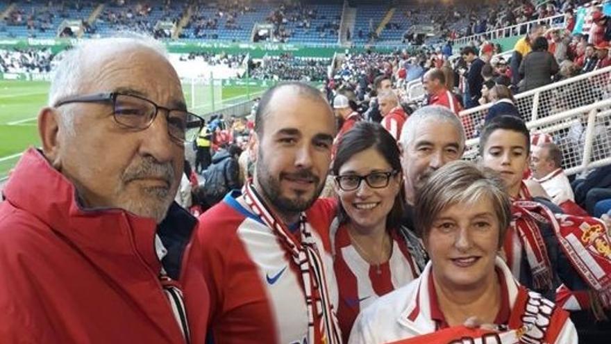Teverga está de luto: fallece Solís, presidente de la peña sportinguista Sobia