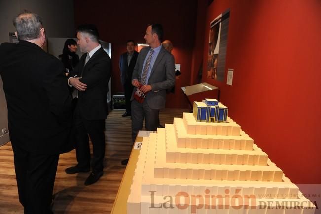 Muestra ´MAM X´ en el Museo Arqueológico de Murcia