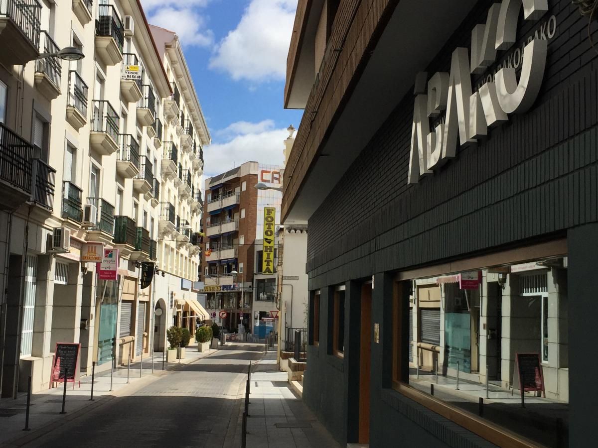 Las imágenes del restaurante Ábako de Villanueva de la Serena