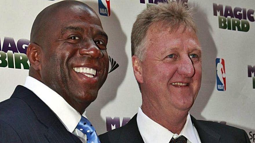 Magic Johnson también tendrá su propio documental