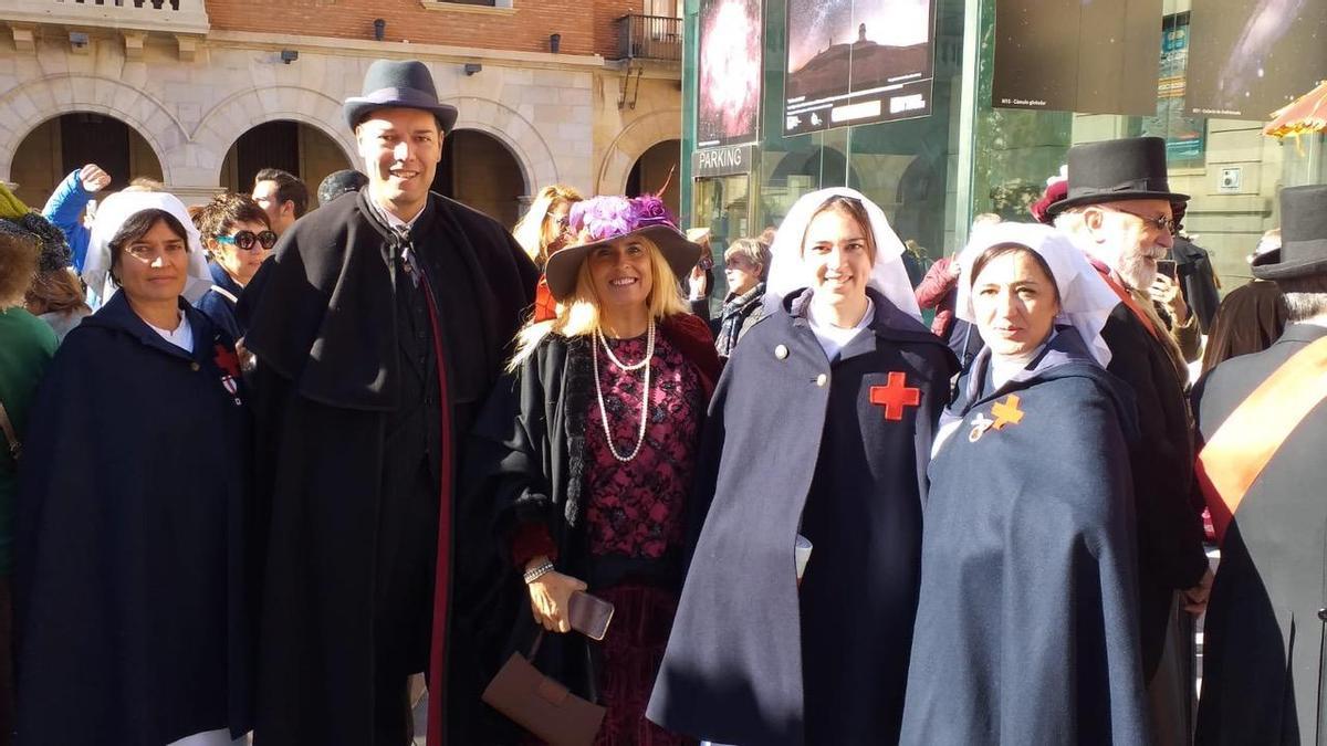 Teruel se vuelca con su Semana Modernista