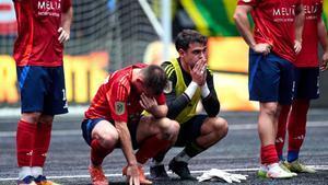 Brasil celebra la amarga despedida de España en el Mundial de Naciones de la Kings League