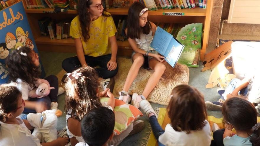 Cuatro bibliotecas de Ourense, premiadas por su innovación en el fomento de la lectura