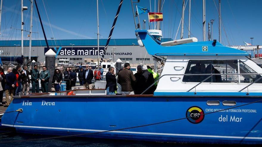"Es de excelencia", le recuerda la consejería de Educación a Foro sobre el Centro de FP del Mar