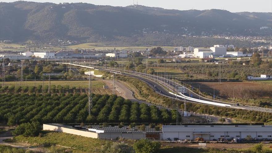 La variante Oeste costó casi 100 millones, 46 más de lo previsto