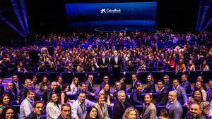 CaixaBank convencion dirctivos Barcelona